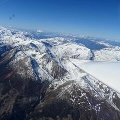 unverortetes Flugbild